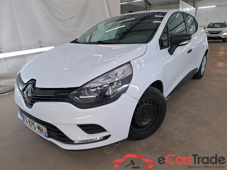 RENAULT Clio Société VU 5p Berline Air dCi 75 - 18