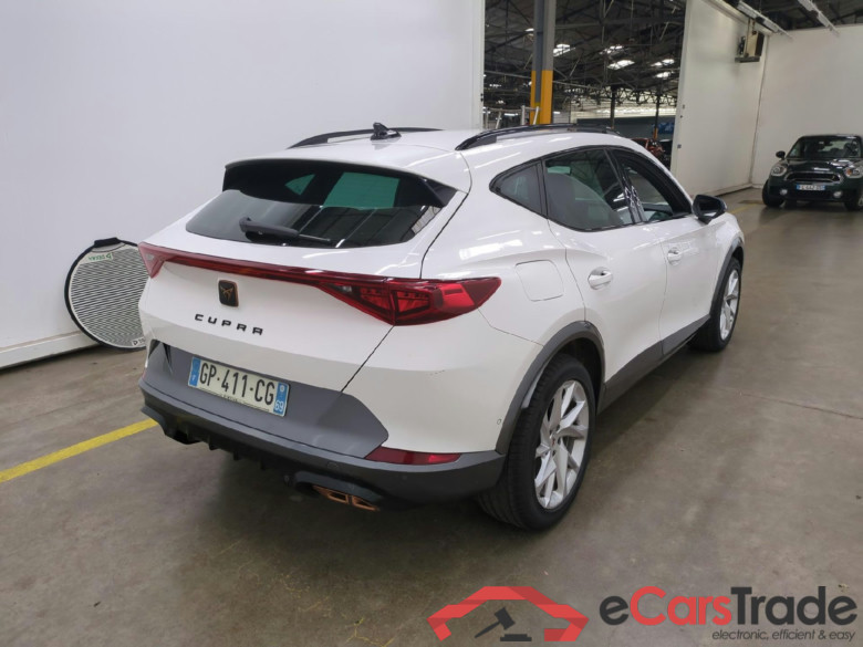 CUPRA Formentor / 2020 / 5P / SUV 1.4 e-HYBRID 204ch DSG6 Business Edition #3