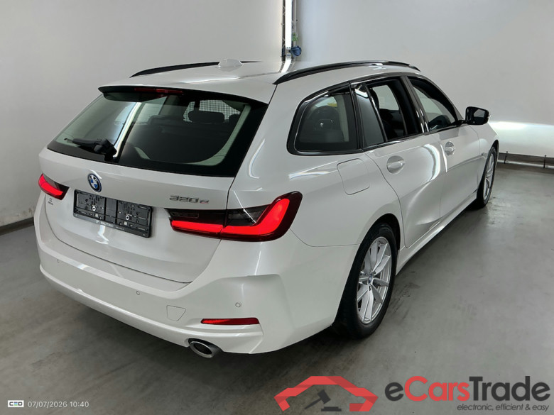 BMW 3 SERIES TOURING 2.0 320E TOURING #4