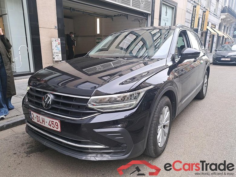VOLKSWAGEN TIGUAN 1.5 TSI 110KW LIFE DSG