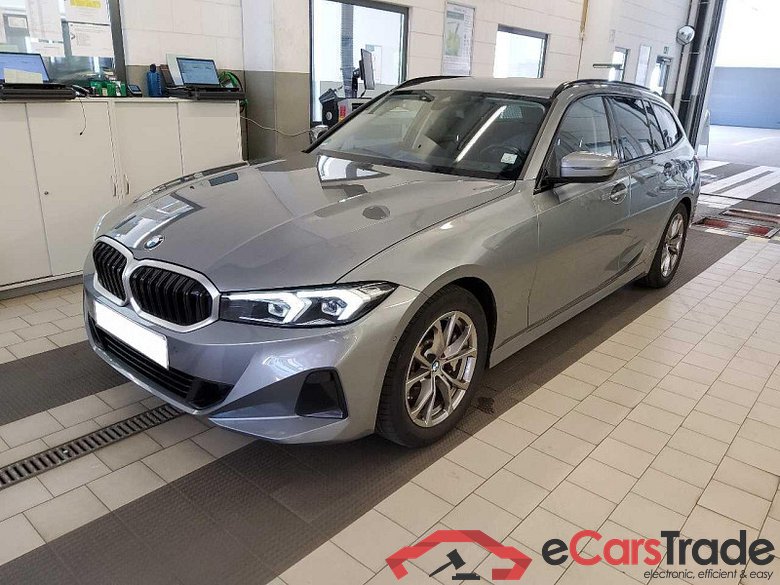 BMW 3 Touring (G21N)(07.2022->) DE - Kb5 330 i EU6d, OPF, (Facelift) 2022 - 2023