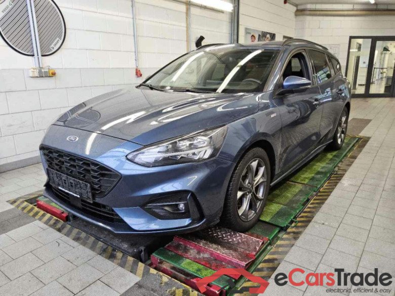 Ford Focus Turnier (CGE)(2018->) DE - Kb5 1.0 EcoBoost EU6d, ST-Line S/S, (Facelift) 2021 - 2023 #1