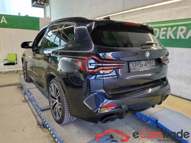BMW X3 (G01)(12.2017->) DE - SUV5 M40d Mild-Hybrid EU6d, xDrive, (Facelift) 2021 - 2024 #4