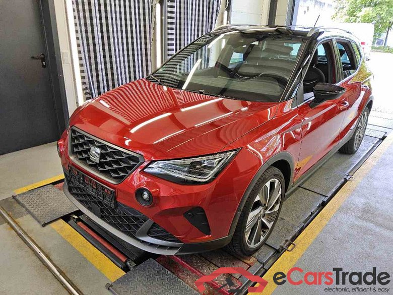 Seat Arona (KJ7)(2017->) DE - SUV5 1.0 TSI EU6d, FR OPF, (Facelift) 2021 - 2024