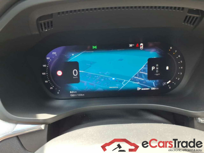 Volvo XC60 (03.2017->) DE - SUV5 B5 (Benzin) 2WD EU6d, R-Design Mild-Hybrid, (Facelift) 2021 - 2022 #2