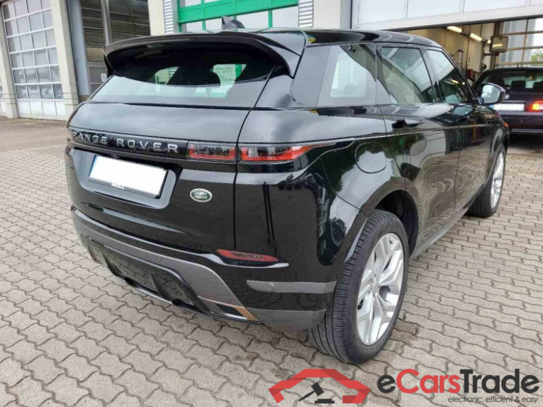 Land Rover Range Rover Evoque (L551)(2018->) DE - SUV5 2.0 P200 Mild-Hybrid EU6d, R-Dynamic SE, 2020 - 2023 #3