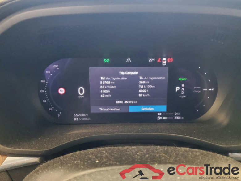Volvo XC60 (03.2017->) DE - SUV5 T8 Twin Engine AWD PHEV EU6d, Ultimate Dark, (Facelift) 2022 - 2023 #6
