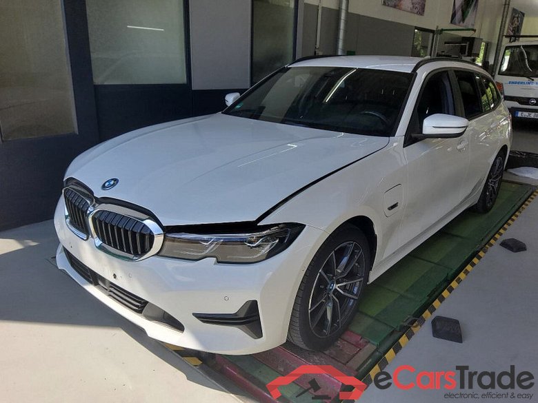 BMW 3 Touring (G21)(06.2019->) DE - Kb5 320 e EU6d, Advantage OPF, 2021 - 2022