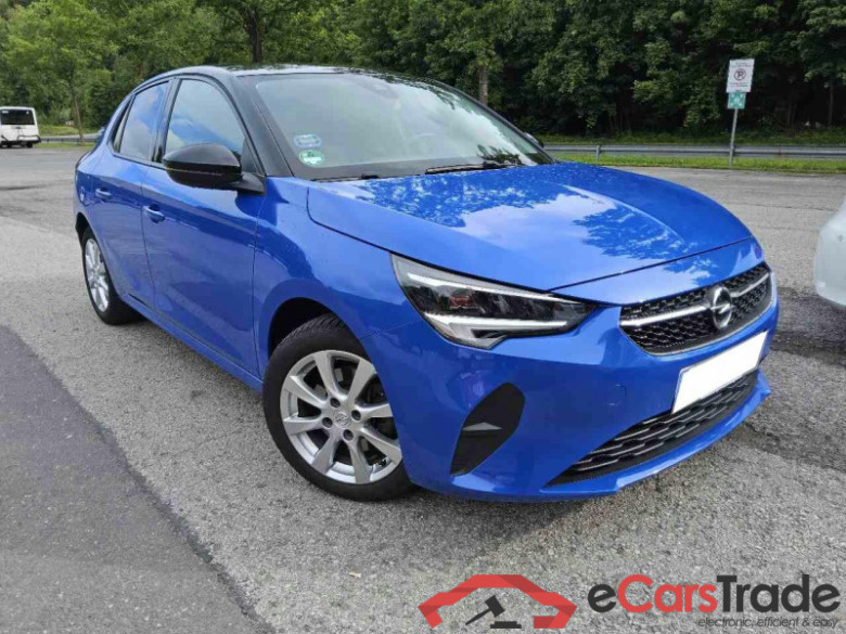 Opel Corsa F (2019->) DE - LimS5 1.2 Turbo EU6d, Edition, 2019 - 2023 #2