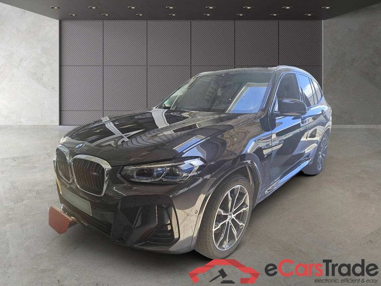 BMW X3 (G01)(12.2017->) DE - SUV5 M40d Mild-Hybrid EU6d, xDrive, (Facelift) 2021 - 2024