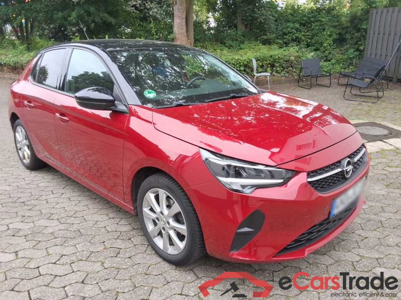 Opel Corsa F (2019->) DE - LimS5 1.2 EU6d, Edition, 2019 - 2023