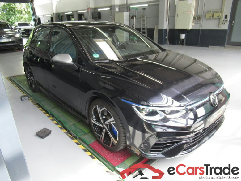 Volkswagen Golf VIII Lim. (CD1)(12.2019->2024) DE - LimS5 2.0 TSI EU6d, 4Motion R OPF, 2020 - 2024 #2