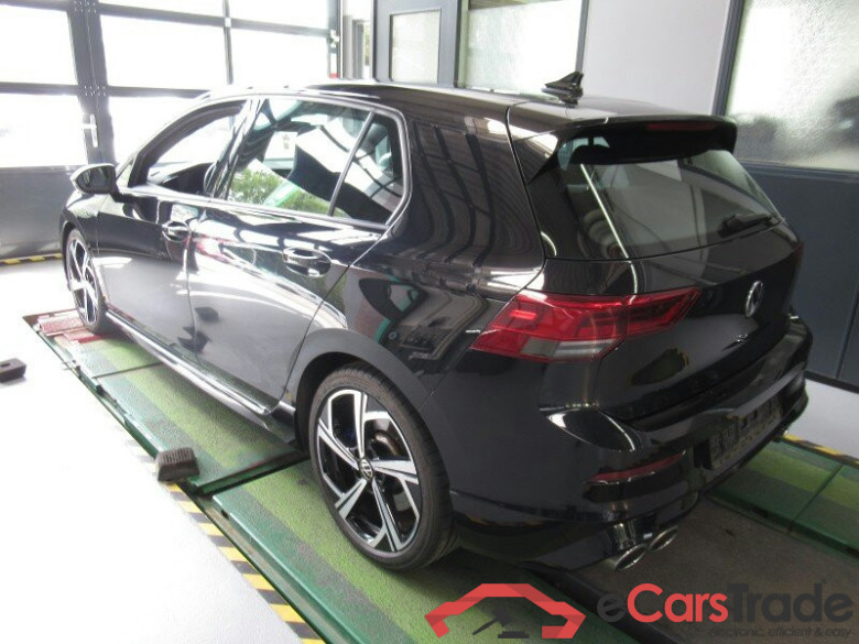 Volkswagen Golf VIII Lim. (CD1)(12.2019->2024) DE - LimS5 2.0 TSI EU6d, 4Motion R OPF, 2020 - 2024 #4