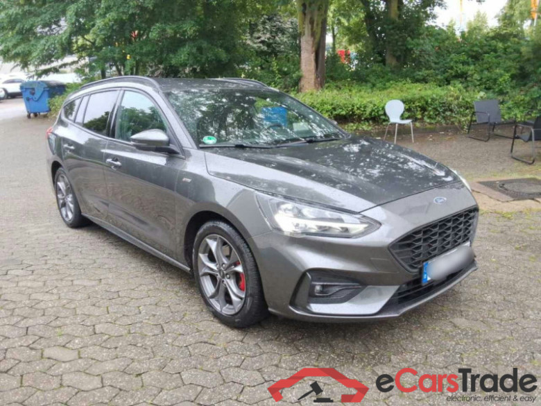 Ford Focus Turnier (CGE)(2018->) DE - Kb5 1.0 EcoBoost EU6d, ST-Line S/S  (EURO 6d), 2021 - 2023