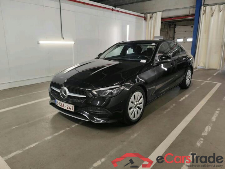 Mercedes C-Klasse Berline Classe C Berline C 200d Business Line (Mild Hybrid) 120kW/163pk  4D/P Auto-9 #1