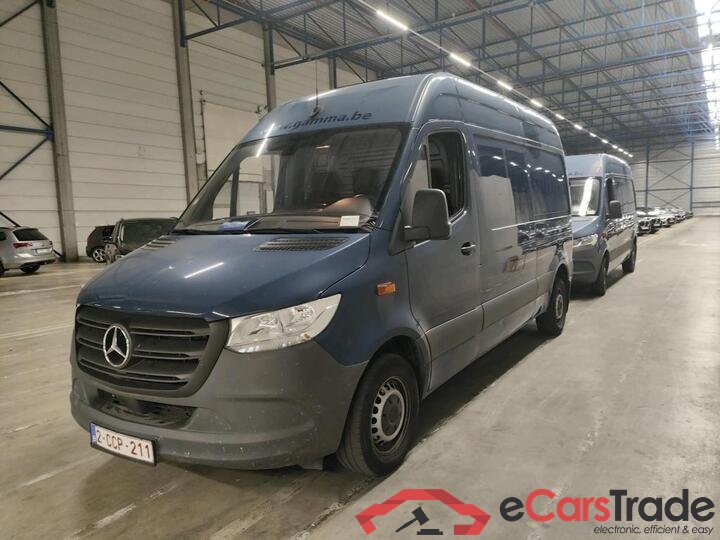 Mercedes Sprinter Sprinter 311 CDI GB L2 FWD Functional 3.5T 84kW/114pk  4D/P Man-6