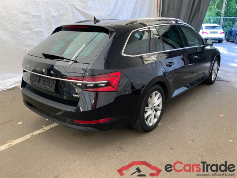 Superb Combi Style 4x4 2.0 TDI 147KW AT7 E6d #2