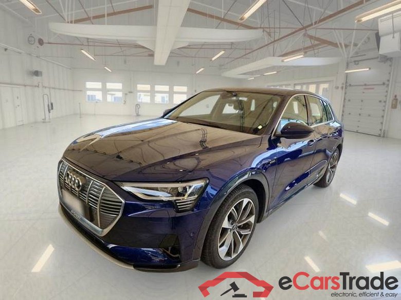 AUDI E-TRON / 2019 / 5P / SUV 55 QUATTRO BUSINESS FAST
