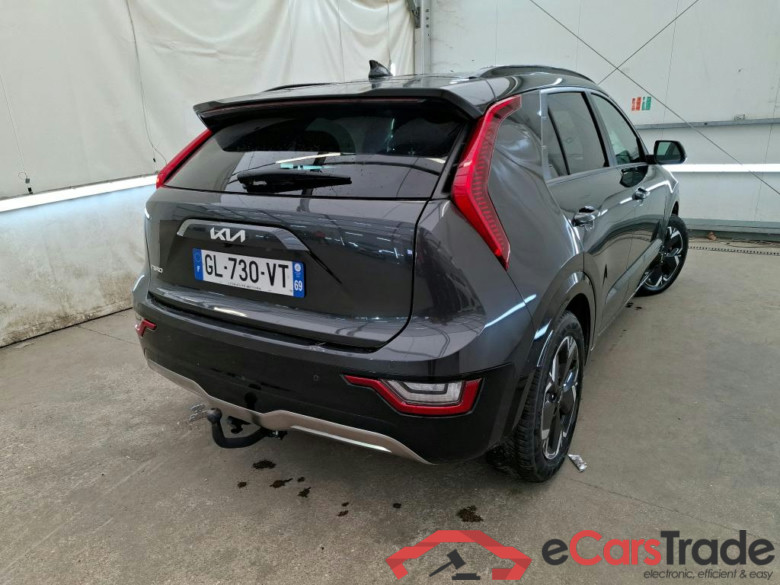 Niro EV Premium 64kWh BVA #4