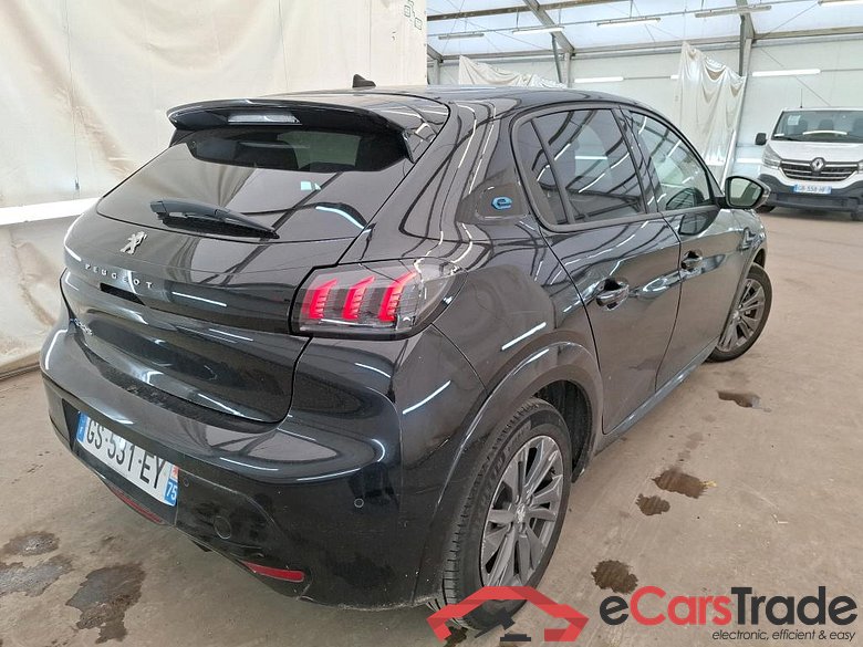 208 (e-) Allure Pack 50kWh BVA #4