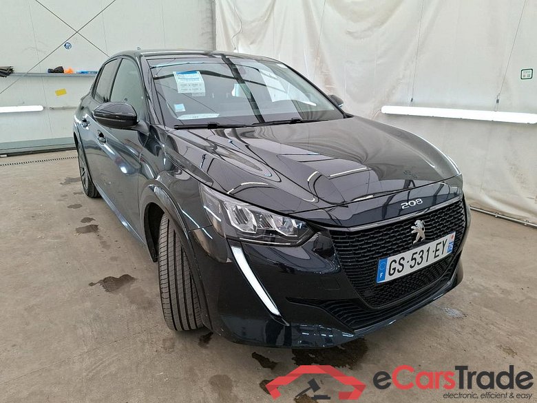 208 (e-) Allure Pack 50kWh BVA #5