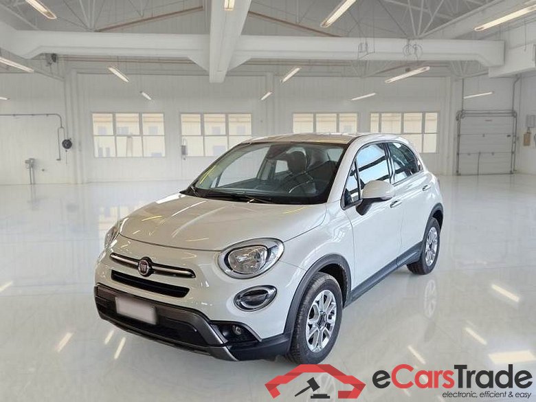 FIAT 500X / 2018 / 5P / CROSSOVER 1.0 T3 120CV MT E6D BUSINESS