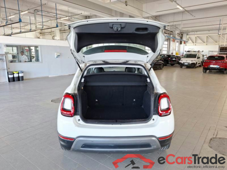 FIAT 500X / 2018 / 5P / CROSSOVER 1.0 T3 120CV MT E6D BUSINESS #5