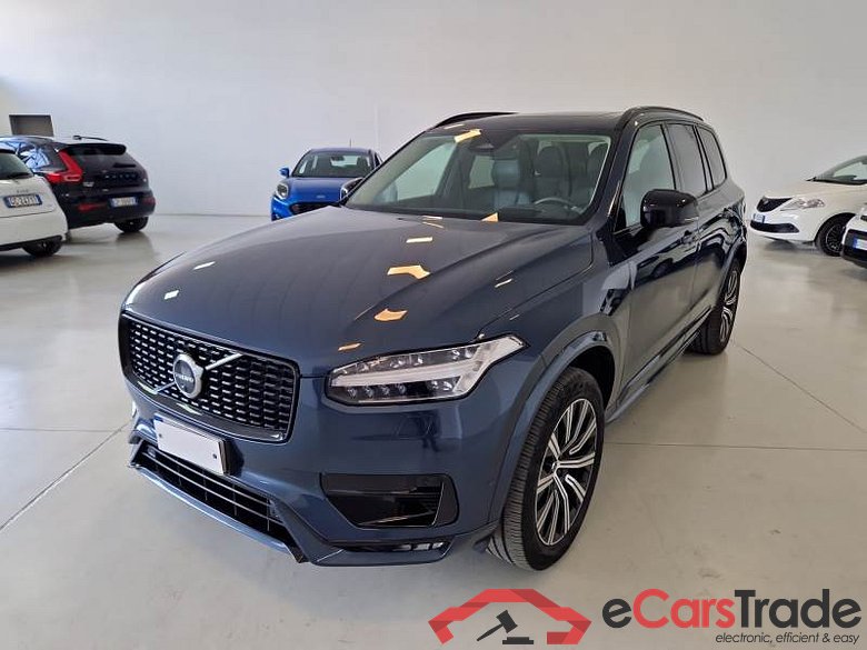 VOLVO XC90 / 2014 / 5P / SUV B5 D AWD AUTOMATICO 7P ULTIMATE DARK