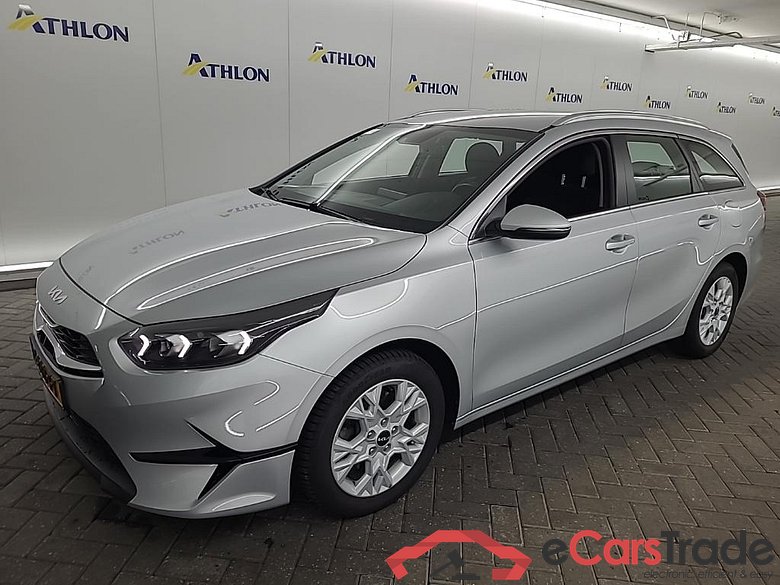 KIA ceed sportswagon 1.0 T-GDi DynamicLine 5D 88kW Athlon Edition #1