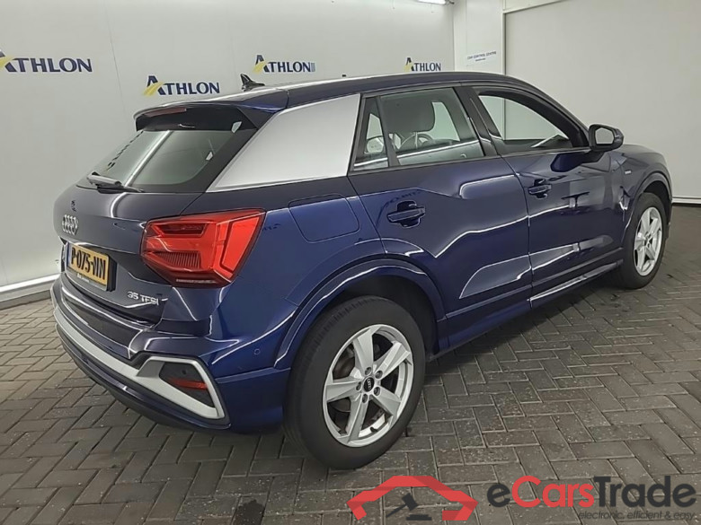 AUDI Q2 35 TFSI S tronic S edition 5D 110kW #3