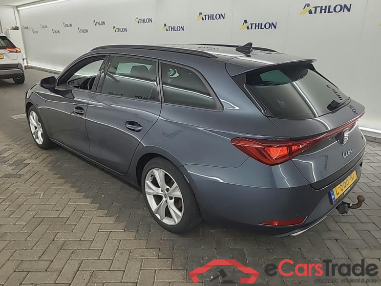 SEAT Leon ST 1.5 eTSI FR Business Intense DSG 5D 110kW #4