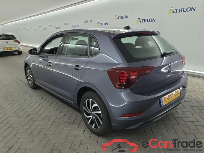 VOLKSWAGEN POLO 1.0 TSI 70kW Life Business 5D Athlon Edition #4