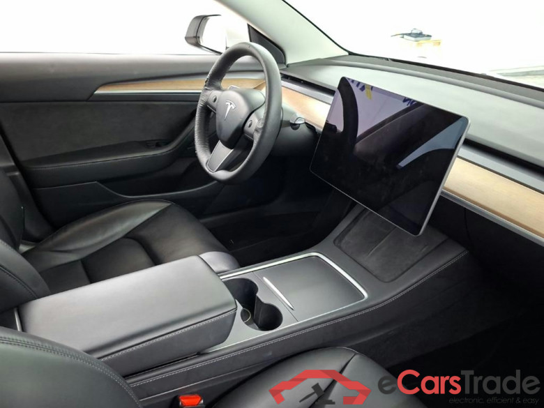 Tesla Model 3 Standard Range Plus RWD 4D 225kW #6