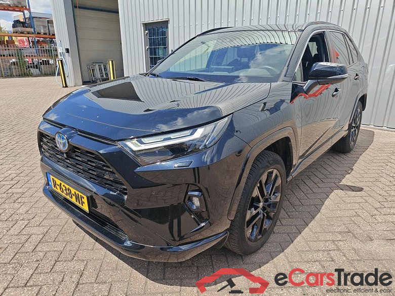 TOYOTA RAV4 2.5 Hybrid AWD Bi-T.