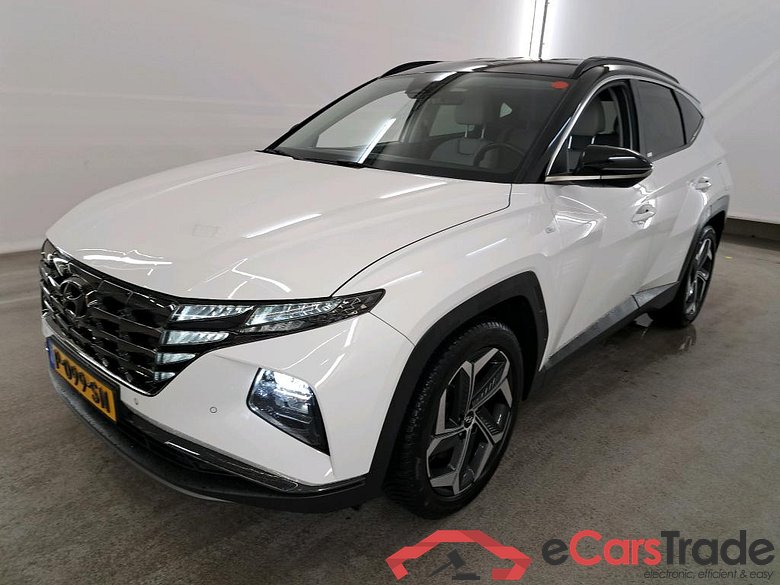 Hyundai Tucson 1.6 T-GDI 48V MHEV Premium 5d