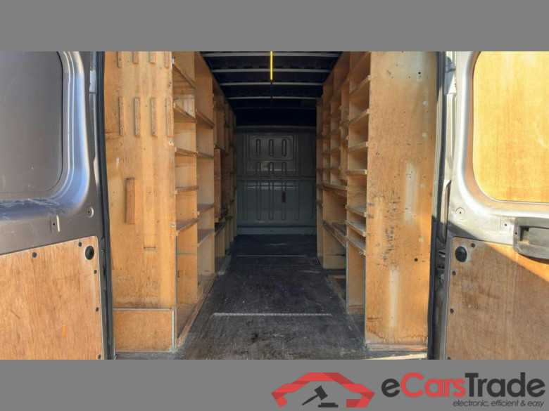 PEUGEOT Boxer 435 Fou Llwb Dsl Boxer 2.2 BlueHDi L4H2 Asphalt S/S #2