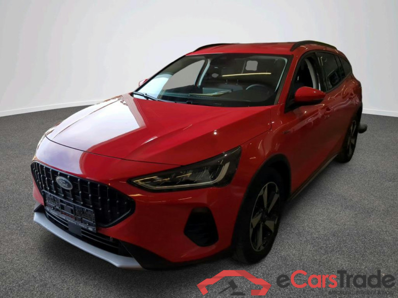 Focus Turnier Active X 1.5 EcoBlue 85KW AT8 E6d #1