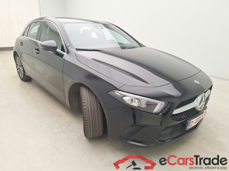 Mercedes, A-Class '18, Mercedes-Benz A-Klasse A 180 5d #5