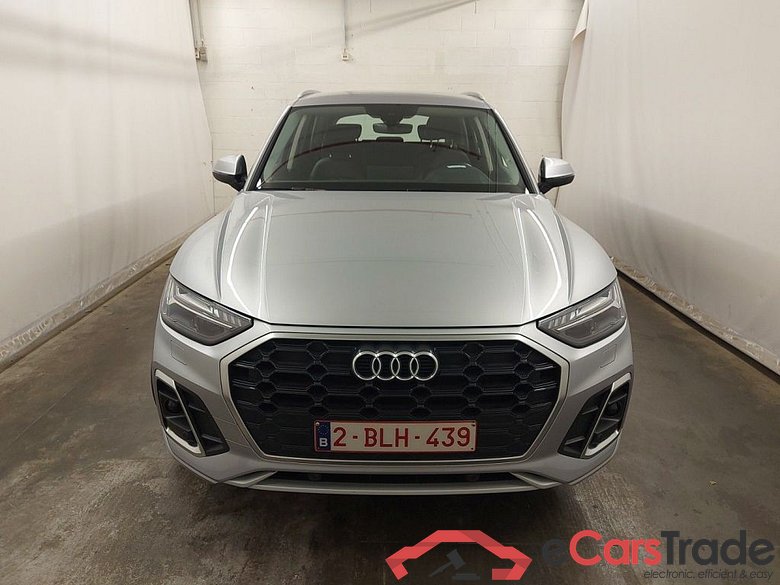 Audi Q5 Business Edition S line 30 TDI S tronic 5d #5
