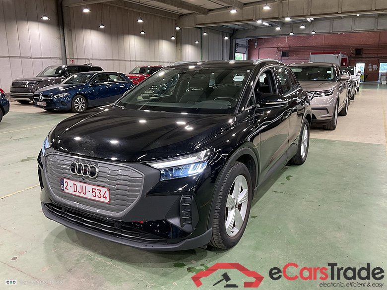 AUDI Q4 E-TRON BEV 82KWH 40 ATTRACTION AUTO