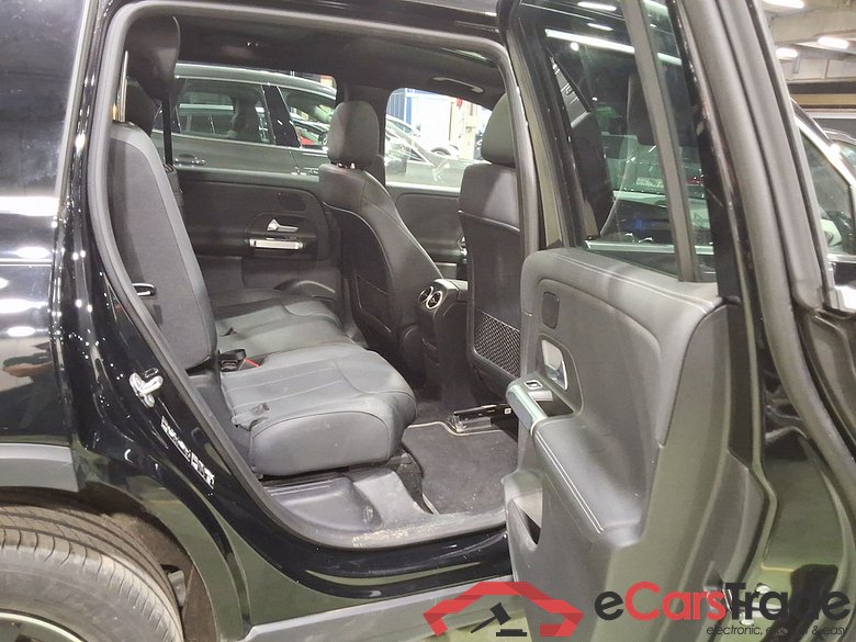 MERCEDES-BENZ EQB BEV 71KWH EQB 250+ LUXURY LINE AUTO #5