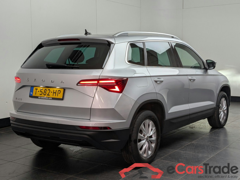 SKODA Karoq 1.0 TSI Business Ed. #3