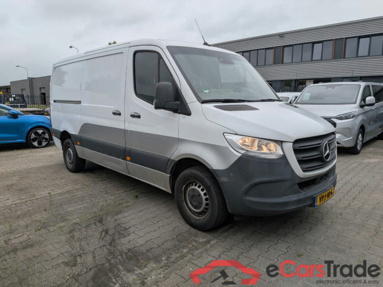 MERCEDES-BENZ SPRINTER 317 1.9 CDI L2H2 #2