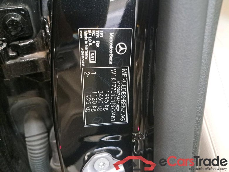 MERCEDES-BENZ - MER A 180 d 116PK 8G-DCT Business Solution Luxury #6