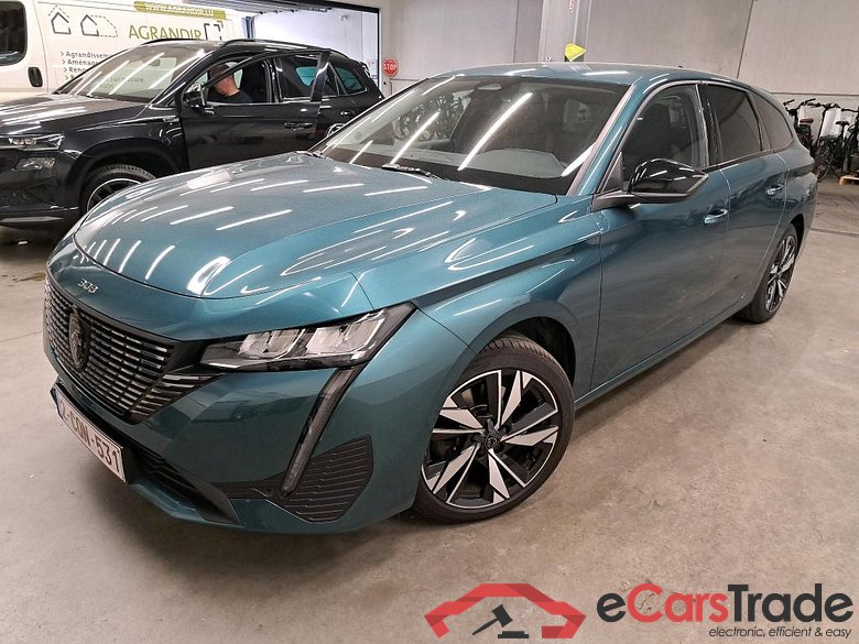 PEUGEOT - PEU 308 SW 1.2 PureTech 130PK Allure * PETROL *
