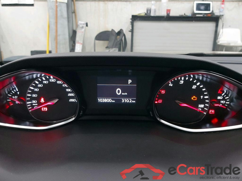 PEUGEOT - PEU 308 SW BlueHDi 130PK EAT8 Active With 3D Navigation & VisioPArk I & Driver Assist #5