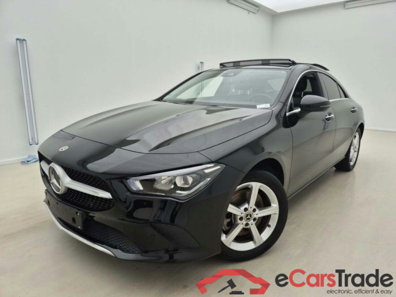 MERCEDES-BENZ CLA 250E LUXURY LINE