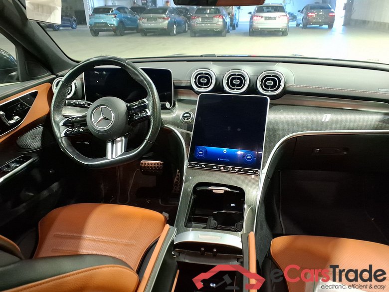 MERCEDES-BENZ C-CLASS BREAK 2.0 MHEV C 200 D AUTO AMG LINE #6