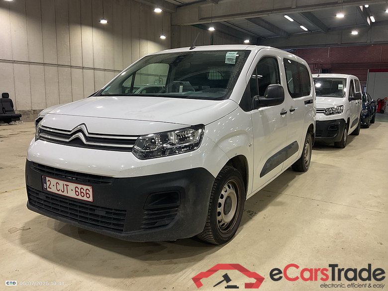 CITROAu2039N BERLINGO 1.5 BLUEHDI 100 XL HEAVY CLUB #1