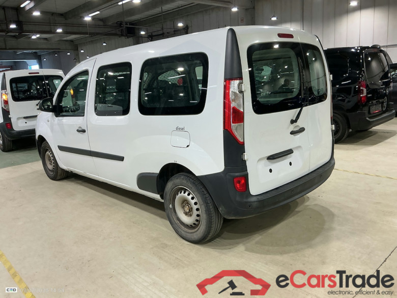 RENAULT KANGOO EXPRESS MAXI DIESEL Lot 1.3 RENAULT KANGOO EXPRESS Maxi 1.5 dCi Blue Confort #3